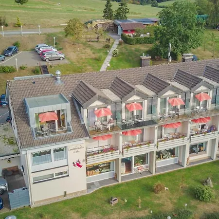 Hotel Landgasthaus Krebs