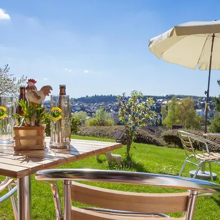 Landgasthaus Krebs Hotel Mehren (Vulkaneifel)