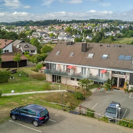 Landgasthaus Krebs 3*