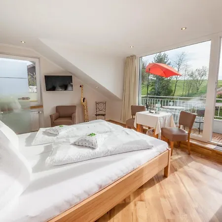 Landgasthaus Krebs Hotel 3*