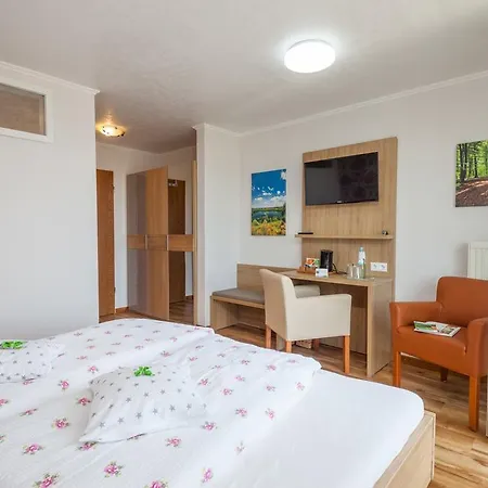 Hotel Landgasthaus Krebs 3*