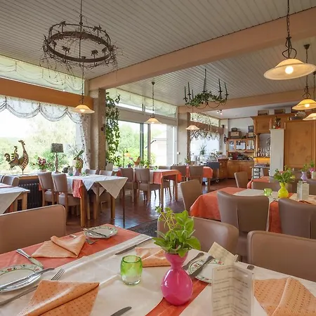 Landgasthaus Krebs Hotel Mehren (Vulkaneifel)