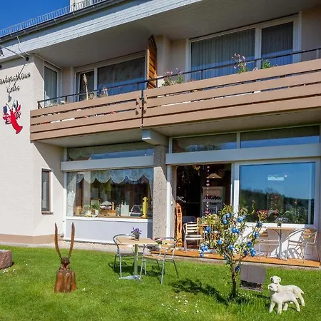 Landgasthaus Krebs Hotel 3*