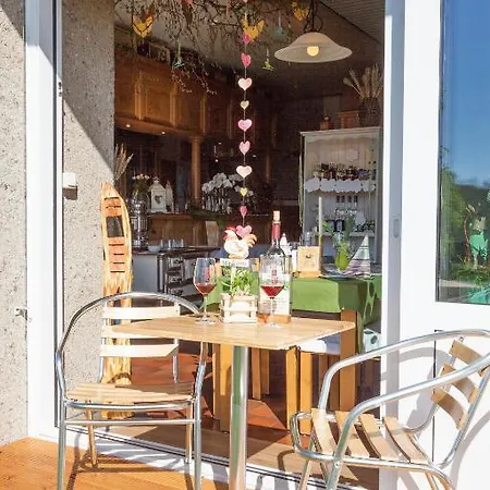 Landgasthaus Krebs 3* Mehren (Vulkaneifel)