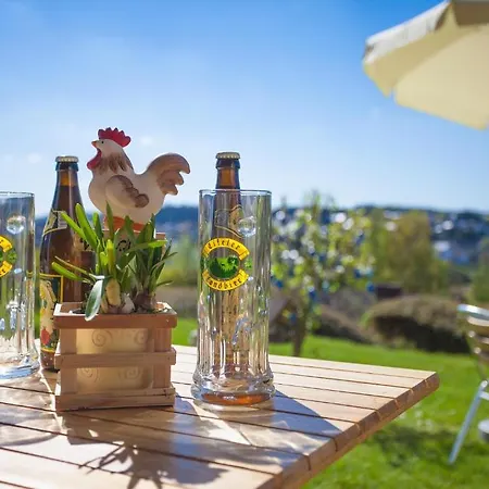 Landgasthaus Krebs Mehren (Vulkaneifel)