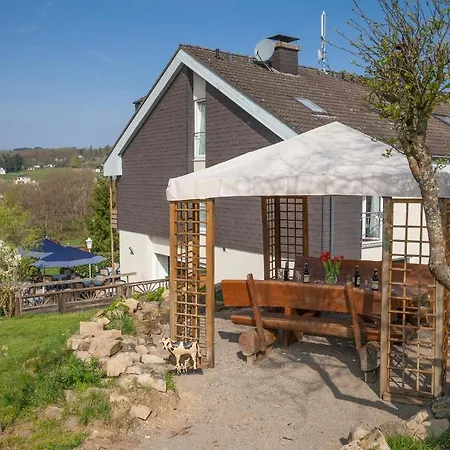 Landgasthaus Krebs 3* Mehren (Vulkaneifel)