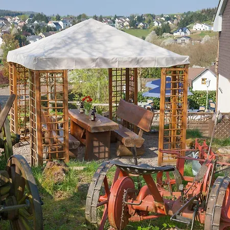 Hotel Landgasthaus Krebs 3*