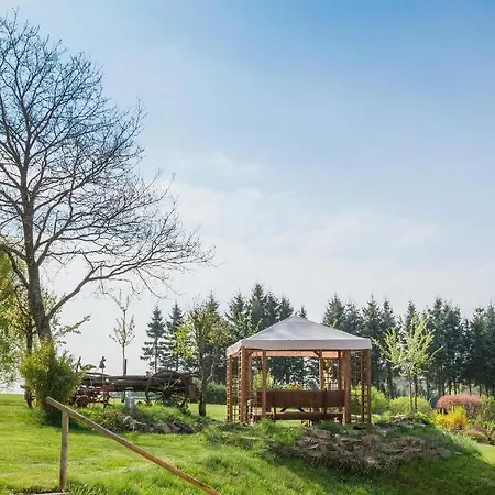 Hotel Landgasthaus Krebs Mehren (Vulkaneifel)
