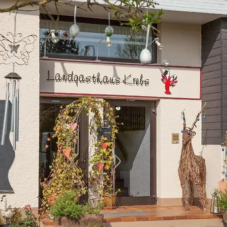 Landgasthaus Krebs Hotel Mehren (Vulkaneifel)
