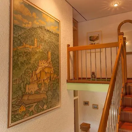 Hotel Landgasthaus Krebs Mehren (Vulkaneifel)