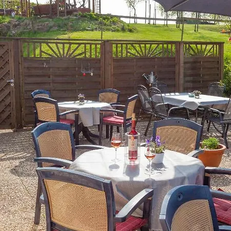 Hotel Landgasthaus Krebs 3*