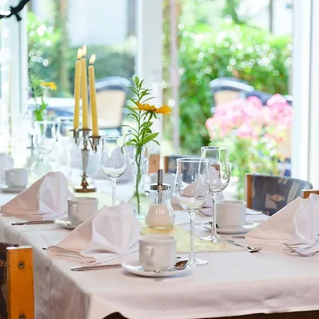 Hotel Landgasthaus Krebs Mehren (Vulkaneifel)